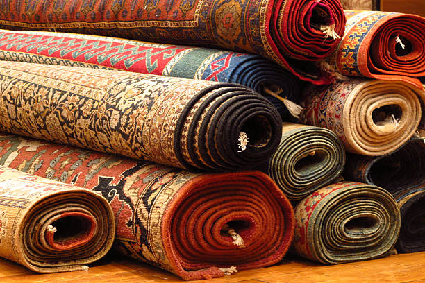 Difference Between Woven and Tufted Carpets