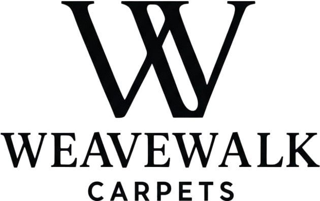 Logo of Weavewalk Carpets a machine - made woven carpet manufacturer based in israna